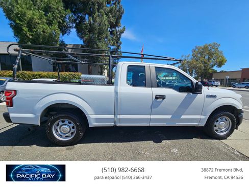 Used 2020 Ford F150 XL w/ Equipment Group 101A Mid RWD image 9