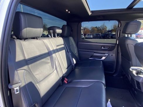 Used 2024 Toyota Tundra Platinum image 25