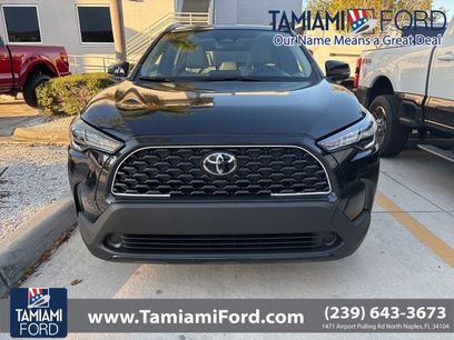 Used 2024 Toyota Corolla Cross LE w/ Moonroof Package