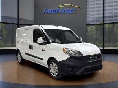 Used 2021 RAM ProMaster City Tradesman SLT
