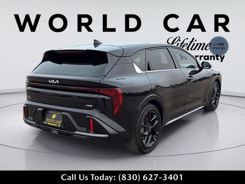 New 2026 Kia K4 GT-Line Turbo image 17