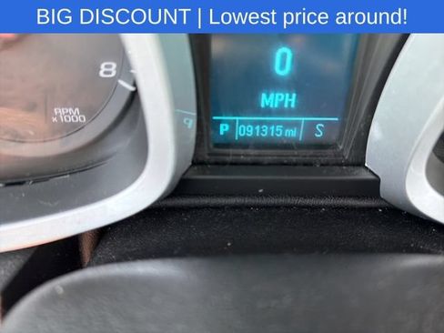 Used 2017 Chevrolet Equinox Premier w/ Enhanced Convenience Package FWD image 42