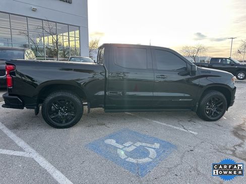 Used 2025 Chevrolet Silverado 1500 High Country w/ Midnight Edition image 36