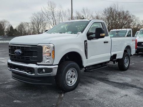 New 2026 Ford F250 XL w/ FX4 Off-Road Package image 8