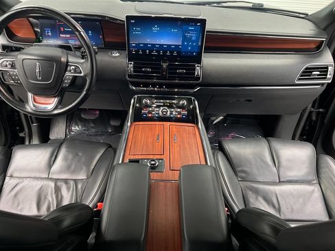 Used 2024 Lincoln Navigator Reserve AWD/4WD image 54