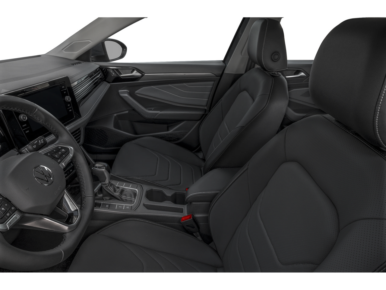 New 2027 Volkswagen Jetta SEL FWD image 6