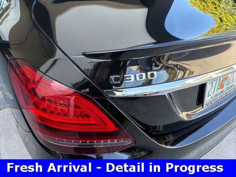 Used 2019 Mercedes-Benz C 300 C 300 image 16
