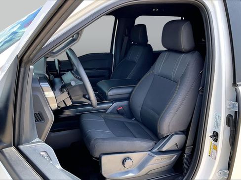 Used 2025 Ford F150 STX w/ Equipment Group 200A AWD/4WD image 8