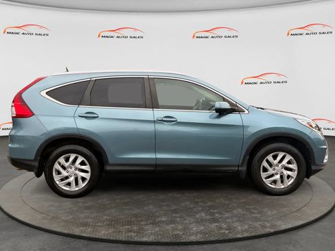 Used 2015 Honda CR-V EX-L image 6