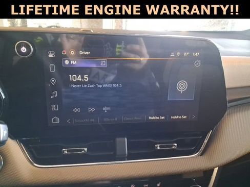 New 2026 Chevrolet Equinox ACTIV AWD/4WD image 13