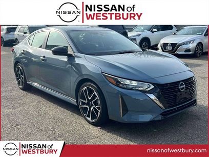 Used 2025 Nissan Sentra SR w/ Trunk Package