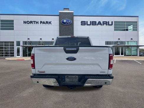 Used 2019 Ford F150 XLT w/ Equipment Group 302A Luxury image 4