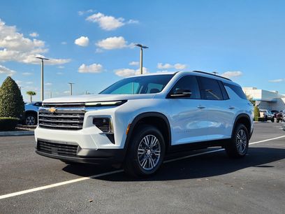 New 2026 Chevrolet Traverse LT w/ Enhanced Driving Package