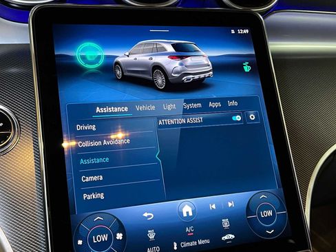 Certified 2026 Mercedes-Benz GLC 300 4MATIC image 38