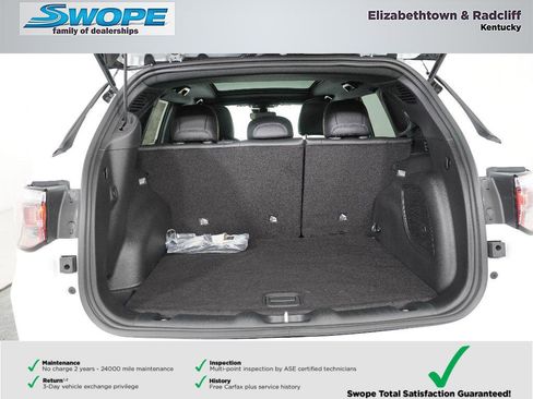 New 2026 Jeep Compass Trailhawk w/ Sun, Sound & Navigation Group image 27