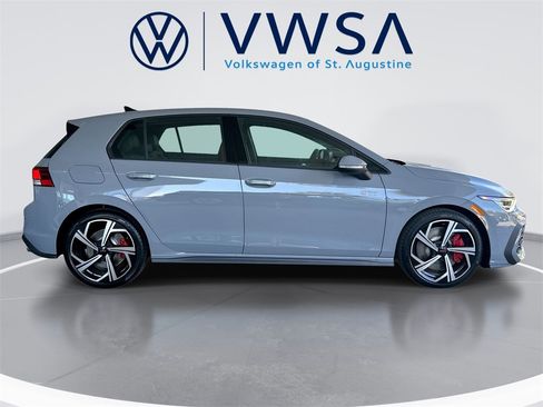New 2026 Volkswagen GTI SE image 10