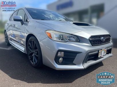 Used 2019 Subaru WRX Premium