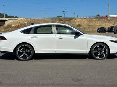 Used 2023 Honda Accord Sport