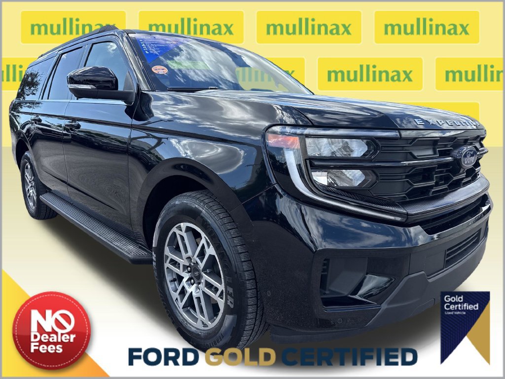 Used 2025 Ford Expedition Max Active RWD 360° Tour