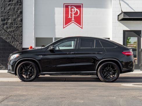Used 2019 Mercedes-Benz GLE 43 AMG 4MATIC Coupe image 35