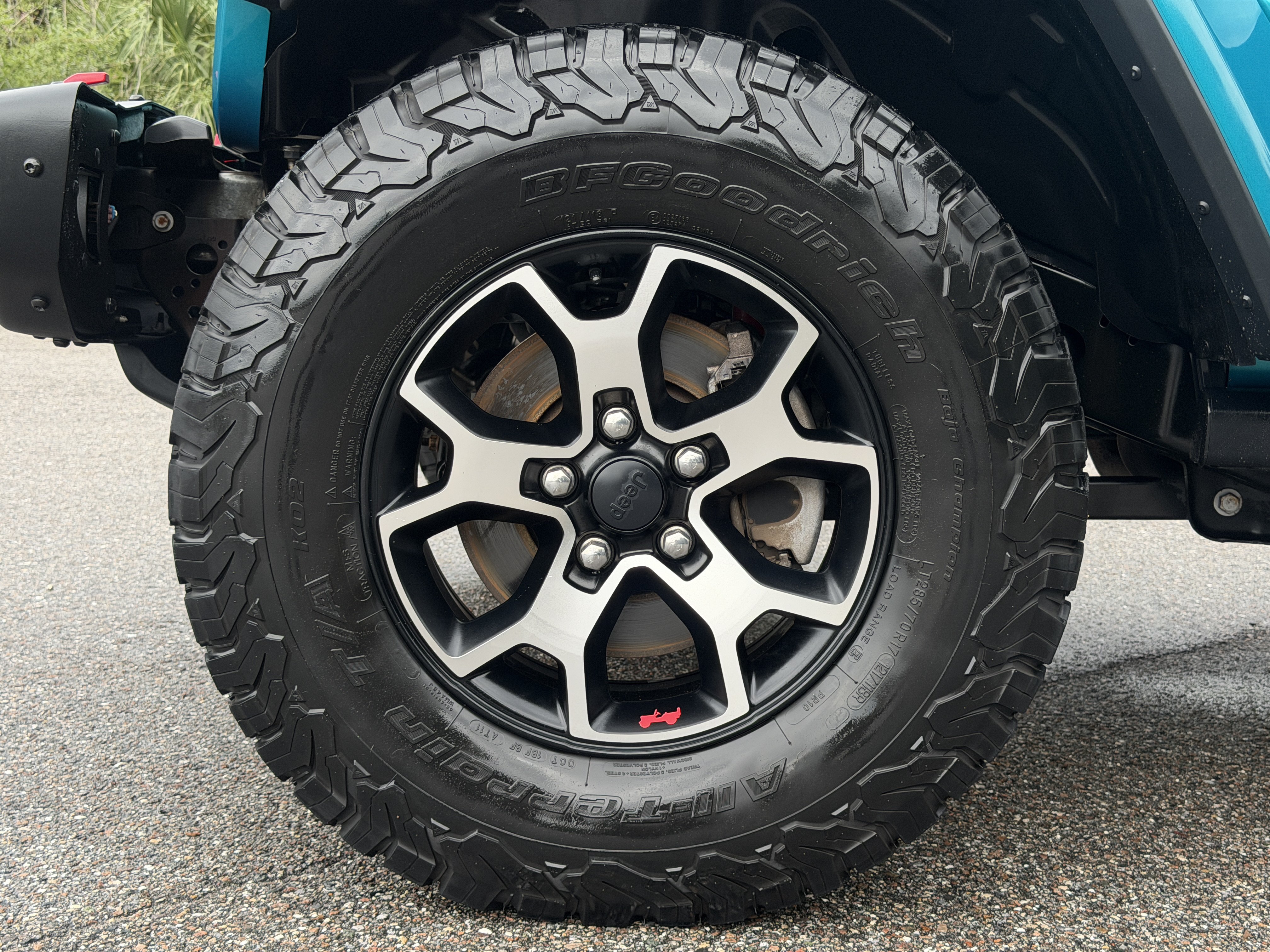 Used 2020 Jeep Wrangler Unlimited Rubicon AWD/4WD image 37
