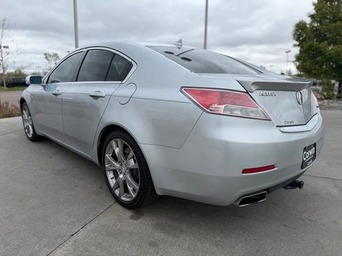 Used 2012 Acura TL SH-AWD image 5