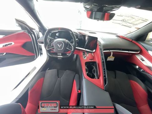 New 2025 Chevrolet Corvette E-Ray w/ ZER Performance Package image 20