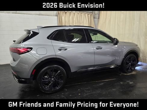New 2026 Buick Envision Sport Touring image 8