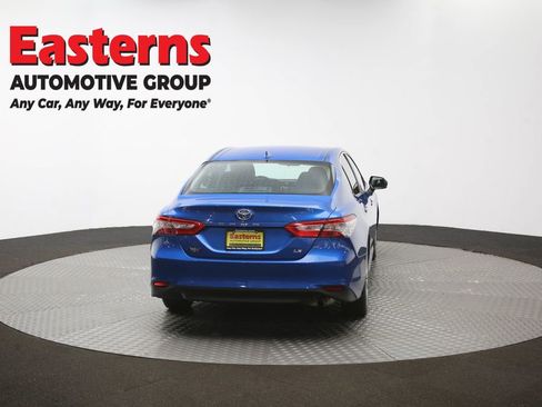 Used 2019 Toyota Camry LE FWD image 36