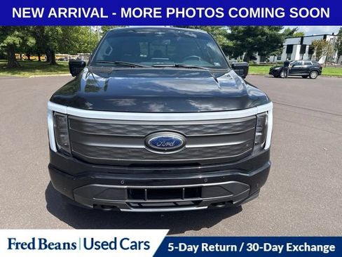 Used 2023 Ford F150 Lightning Lariat w/ Equipment Group 511A High AWD/4WD image 2