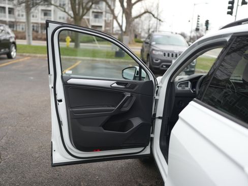 Certified 2022 Volkswagen Tiguan S w/ IQ.Drive Package image 26