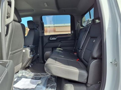 New 2025 GMC Sierra 3500 Denali w/ Denali Reserve Package image 8