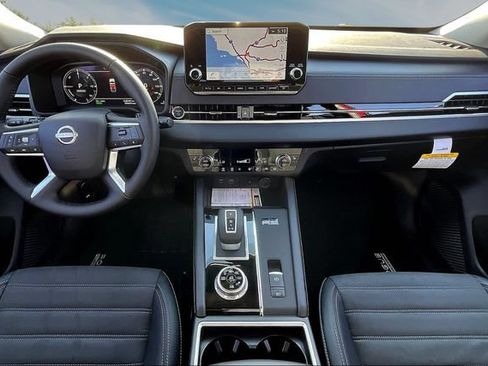 New 2026 Nissan Rogue SL AWD/4WD image 5