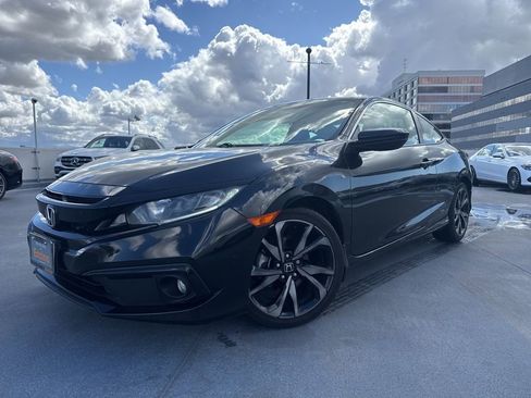 Used 2019 Honda Civic Sport image 1