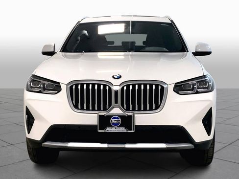 Certified 2023 BMW X3 xDrive30i w/ Convenience Package image 3