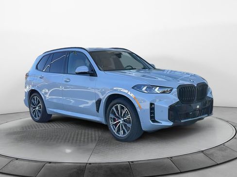 New 2026 BMW X5 xDrive40i image 1