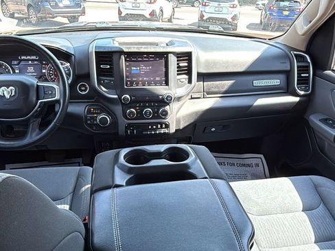 Used 2019 RAM 1500 Big Horn AWD/4WD image 16