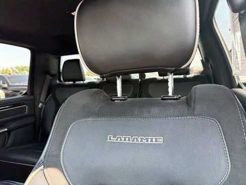 Used 2022 RAM 1500 Laramie w/ Sport Appearance Package AWD/4WD image 37