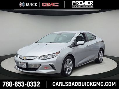 Certified 2018 Chevrolet Volt LT w/ Comfort Package