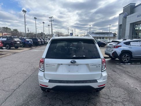 Used 2012 Subaru Forester 2.5XT Touring image 5