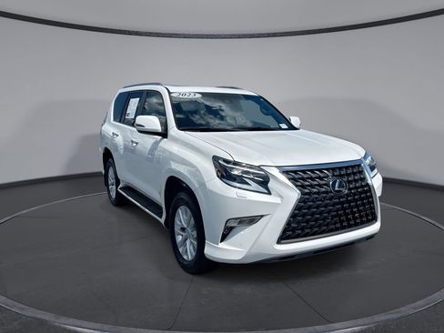 Certified 2023 Lexus GX 460 Premium AWD/4WD image 12