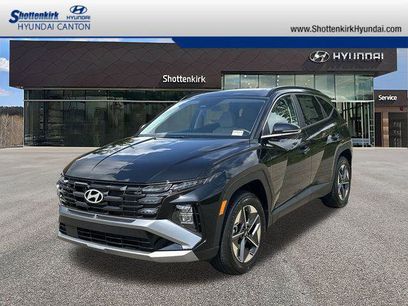 New 2025 Hyundai Tucson SEL
