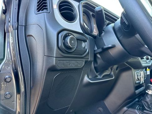 New 2026 Jeep Wrangler Sport AWD/4WD image 50