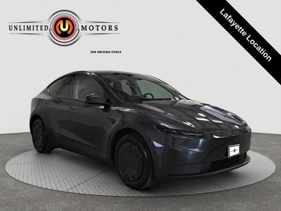 Used 2026 Tesla Model Y Long Range
