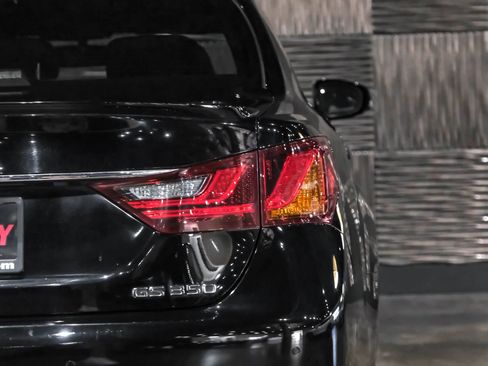 Used 2015 Lexus GS 350 w/ F Sport Package RWD image 48