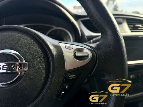 Used 2019 Nissan Sentra SV w/ Protection Package FWD image 31