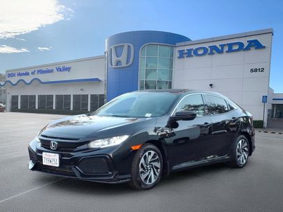 Used 2017 Honda Civic LX