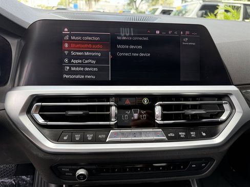 Used 2019 BMW 330i Sedan w/ Convenience Package RWD image 25