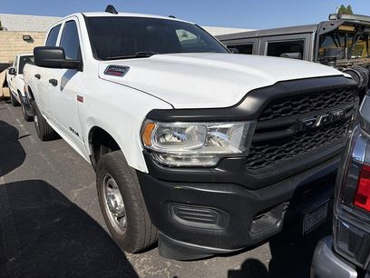 Used 2022 RAM 2500 Tradesman