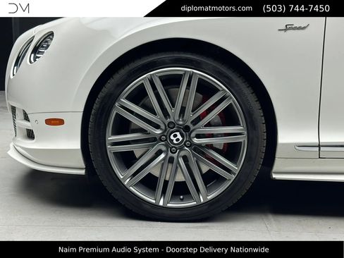 Used 2015 Bentley Continental GT Speed image 36